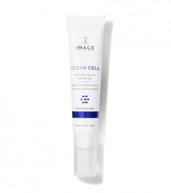 CLEAR CELL clarifying salicylic blemish gel - Точечный салициловый гель